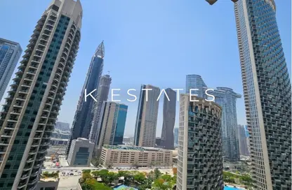 Apartment - 1 Bedroom - 1 Bathroom for sale in Standpoint Tower 2 - Standpoint Towers - Downtown Dubai - Dubai