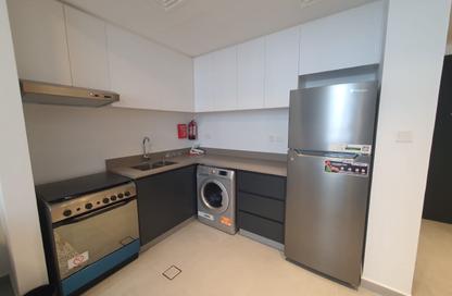 Apartment - 1 Bedroom - 2 Bathrooms for rent in The Riff 4 - The Riff - Aljada - Sharjah