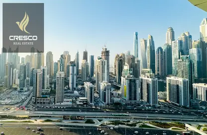 Apartment - 3 Bedrooms - 3 Bathrooms for sale in Saba Tower 2 - JLT Cluster Q - Jumeirah Lake Towers - Dubai