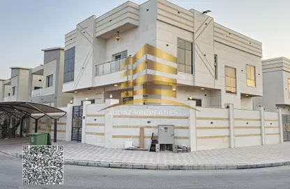 Villa - 5 Bedrooms - 7 Bathrooms for rent in Al Yasmeen 1 - Al Yasmeen - Ajman