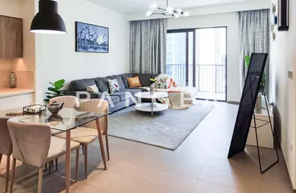 Apartment - 1 Bedroom - 1 Bathroom for rent in Executive Residences 1 - Executive Residences - Dubai Hills Estate - Dubai