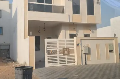 Villa - 5 Bedrooms - 7 Bathrooms for rent in Al Zaheya Gardens - Al Zahya - Ajman