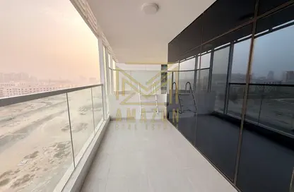 شقة - غرفة نوم - 2 حمامات للبيع في 1 أوبالز باي دانوب تاور - أوبالز باي دانوب - حديقة دبي العلميه - دبي
