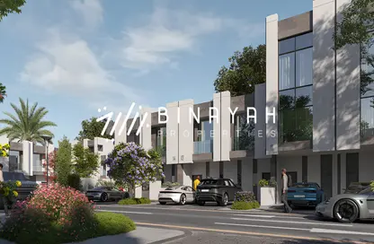 Apartment - 1 Bedroom - 1 Bathroom for sale in Lum1nar Tower 1 - Lum1nar - Jumeirah Village Triangle - Dubai