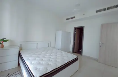 Apartment - 1 Bedroom - 2 Bathrooms for rent in Central Park Tower - Jumeirah Village Circle - Dubai