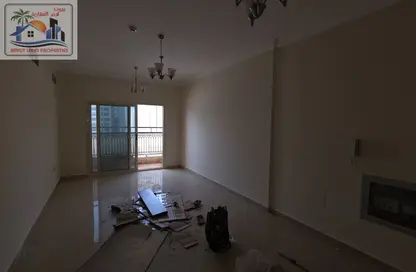 Apartment - 3 Bedrooms - 3 Bathrooms for rent in New Al Taawun Road - Al Taawun - Sharjah