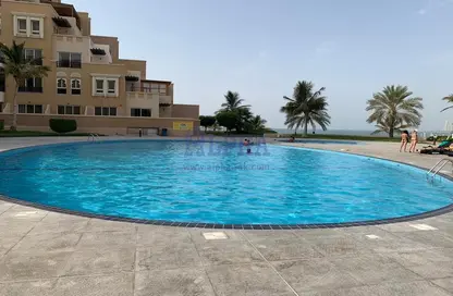Apartment - Studio - 1 Bathroom for rent in Kahraman - Bab Al Bahar - Al Marjan Island - Ras Al Khaimah