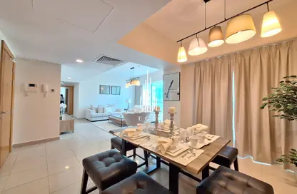 Apartment - 1 Bedroom - 2 Bathrooms for rent in Capital Plaza - Corniche Road - Abu Dhabi