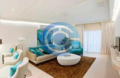 Apartment - 1 Bedroom - 1 Bathroom for sale in Golf Views Seven City - Jumeirah Lake Towers - Dubai