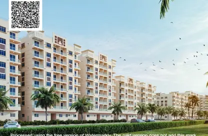 Apartment - 1 Bedroom - 2 Bathrooms for sale in Al Amira Village - Al Yasmeen - Ajman