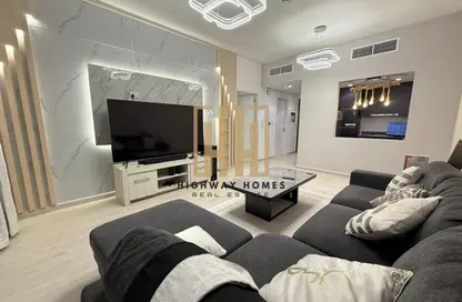 Apartment - 1 Bedroom - 2 Bathrooms for rent in Tiraz - Naseej District - Aljada - Sharjah