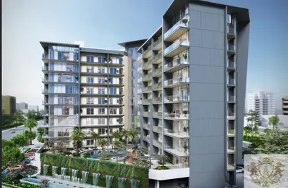 Apartment - 1 Bedroom - 2 Bathrooms for sale in Floarea Grande - Arjan - Dubai