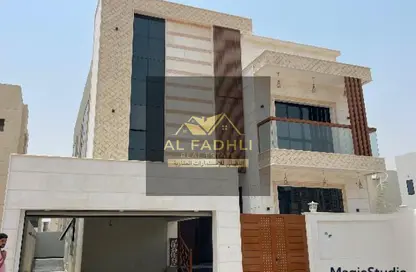 Villa - 5 Bedrooms - 7 Bathrooms for sale in Al Aamra Gardens - Al Amerah - Ajman