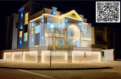 Villa - 5 Bedrooms - 7 Bathrooms for sale in Al Helio 2 - Al Helio - Ajman