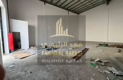 مستودع - استوديو - 1 حمام للايجار في أم الثعوب - أم القيوين