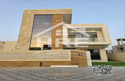 Villa - 6 Bedrooms - 7+ Bathrooms for sale in Al Zaheya Gardens - Al Zahya - Ajman