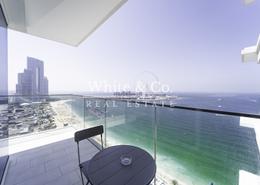 شقة - 2 غرف نوم - 2 حمامات للكراء في لا في - مساكن شاطئ الجميرا - دبي