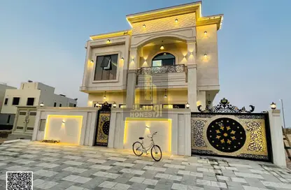 Villa - 5 Bedrooms - 7 Bathrooms for sale in Al Helio 2 - Al Helio - Ajman