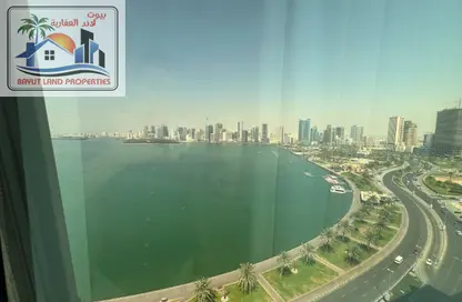 Apartment - 3 Bedrooms - 4 Bathrooms for rent in Al Majaz 2 - Al Majaz - Sharjah