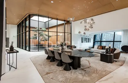 بنتهاوس - 4 غرف نوم - 5 حمامات للبيع في برج أوبوس - الخليج التجاري - دبي بنتهاوس - 4 غرف نوم - 5 حمامات للبيع في برج أوبوس - الخليج التجاري - دبي