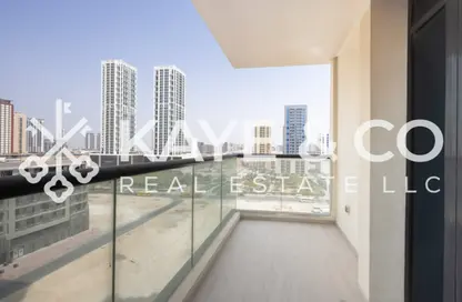 Apartment - 1 Bedroom - 2 Bathrooms for sale in Central Park Tower - Jumeirah Village Circle - Dubai