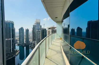 شقة - 2 غرف نوم - 3 حمامات للبيع في ليك تيراس - (JLT) مجمع D - أبراج بحيرة الجميرا - دبي