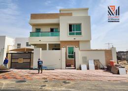 Villa - 5 bedrooms - 5 bathrooms for sale in Al Yasmeen 1 - Al Yasmeen - Ajman