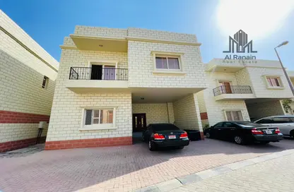 Outdoor Building image for: Villa - 4 Bedrooms - 5 Bathrooms for rent in Al Habooy - Al Markhaniya - Al Ain, Image 1