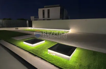 تاون هاوس - 4 غرف نوم - 4 حمامات للايجار في مروج الفرجان ويست - الفرجان - دبي