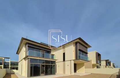 Villa - 4 Bedrooms - 5 Bathrooms for rent in Golf Place 2 - Golf Place - Dubai Hills Estate - Dubai