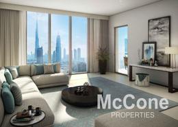 Apartment - 1 bedroom - 2 bathrooms for sale in Downtown Views II - Downtown Dubai - Dubai
