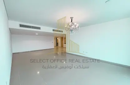 Empty Room image for: Apartment - 3 Bedrooms - 4 Bathrooms for rent in RAK Tower - Marina Square - Al Reem Island - Abu Dhabi, Image 1