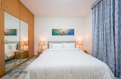 Apartment - 1 Bedroom - 1 Bathroom for rent in Al Qusais Building - Al Qusais Residential Area - Al Qusais - Dubai