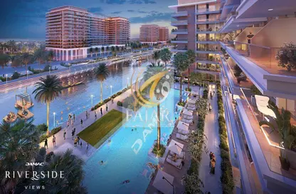 Apartment - 2 Bedrooms - 2 Bathrooms for sale in Riverside Views Marine Phase 3 - Dubai Investment Park 2 (DIP 2) - Dubai Investment Park (DIP) - Dubai