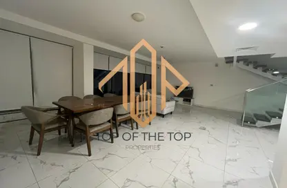 دوبلكس - 4 غرف نوم - 5 حمامات للبيع في الراحه لوفتس - شاطئ الراحة - أبوظبي