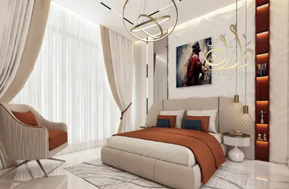 شقة - 2 غرف نوم - 2 حمامات للبيع في سبورتز من دانوب - مدينة دبي الرياضية - دبي