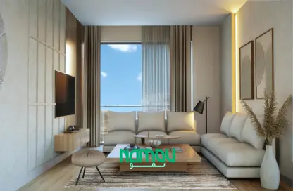Apartment - 1 Bedroom - 2 Bathrooms for sale in Park Beach Residence - Al Marjan Island - Ras Al Khaimah