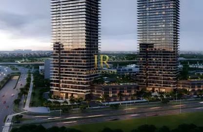 شقة - غرفة نوم - 1 حمام للبيع في التان - ميناء خور دبي (ذا لاجونز) - دبي شقة - غرفة نوم - 1 حمام للبيع في التان - ميناء خور دبي (ذا لاجونز) - دبي