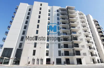 Apartment - 1 Bedroom - 1 Bathroom for sale in Waters Edge - Yas Island - Abu Dhabi