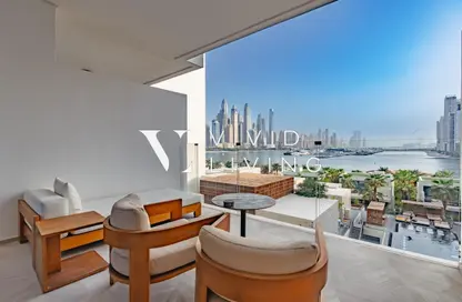 Apartment - Studio - 1 Bathroom for sale in FIVE Palm Jumeirah - Palm Jumeirah - Dubai