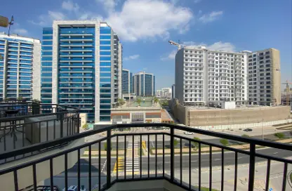 Apartment - Studio - 1 Bathroom for sale in Lincoln Park - West Side - Lincoln Park - Arjan - Dubai