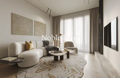 Apartment - 2 Bedrooms - 2 Bathrooms for sale in Brand Centro - Jumeirah Garden City - Al Satwa - Dubai
