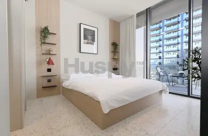 Apartment - 1 Bedroom - 1 Bathroom for rent in UPSIDE Living - Business Bay - Dubai