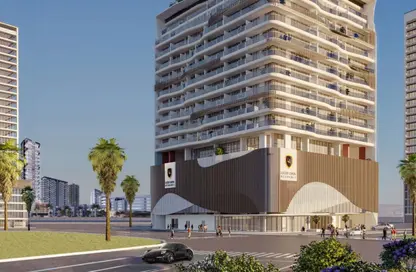 شقة - غرفة نوم - 2 حمامات للبيع في لاكي أواسيس ريزيدنس - الضاحية 12 - قرية جميرا الدائرية - دبي