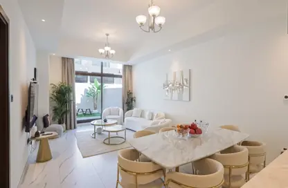 Townhouse - 4 Bedrooms - 4 Bathrooms for rent in Elie Saab VIE Townhouses - District 11 - Mohammed Bin Rashid City - Dubai