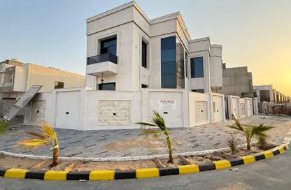 Villa - 4 Bedrooms - 5 Bathrooms for sale in Al Yasmeen - Ajman