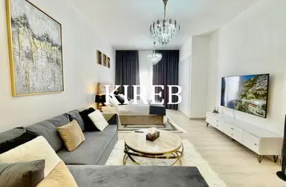 Apartment - Studio - 1 Bathroom for sale in Magnolia 2 - Emirates Gardens 2 - Jumeirah Village Circle - Dubai