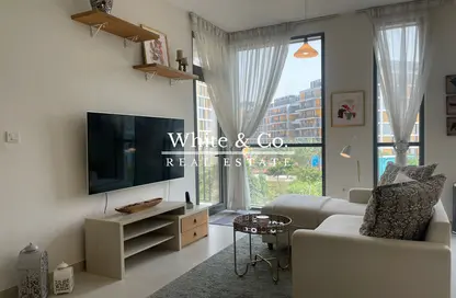 Apartment - 1 Bedroom - 2 Bathrooms for rent in The Dania District 3 - Midtown - Dubai Production City (IMPZ) - Dubai