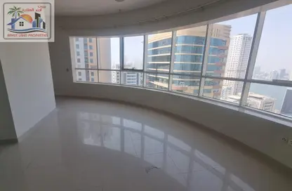 Apartment - 2 Bedrooms - 2 Bathrooms for rent in Al Khan Lagoon - Al Khan - Sharjah