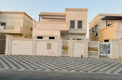 فيلا - 4 غرف نوم - 6 حمامات للبيع في الزاهية جاردنز - الزاهية - عجمان